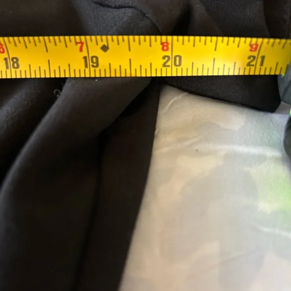 SHELBY AND PALMER Black dress, size 14 - Picture 5 of 11